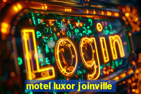 motel luxor joinville